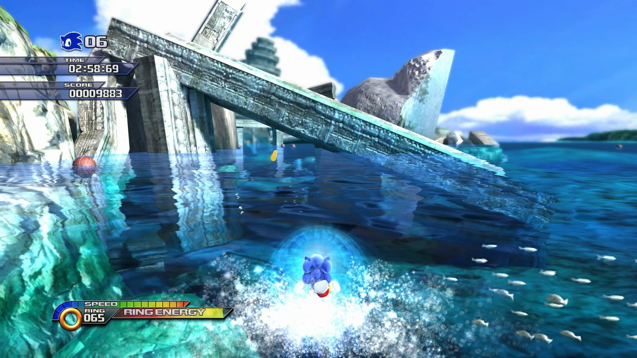 Sonic Unleashed - Imagen 25